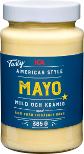 Amern style mayo