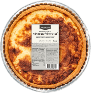 Västerbottensostpaj