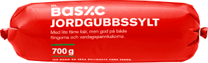 Jordgubbssylt refill