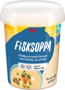 Fisksoppa