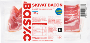 Bacon Skivat