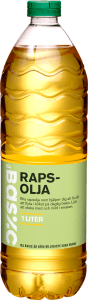 Rapsolja