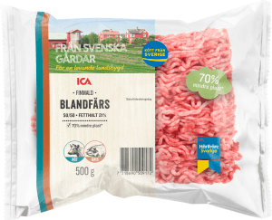 Blandfärs 50/50