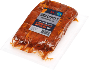 Grillspett grillmarinerade