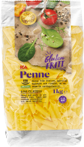 Penne Glutenfria
