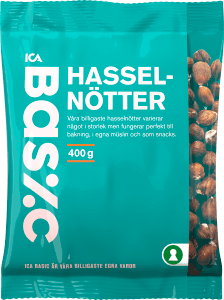 Hasselnötter