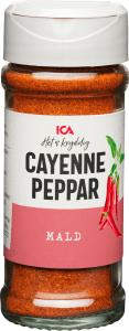 Cayennepeppar mald