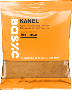 Kanel malen