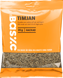 Timjan
