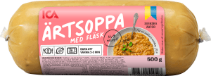Ärtsoppa med Fläsk