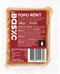 Tofu Rökt