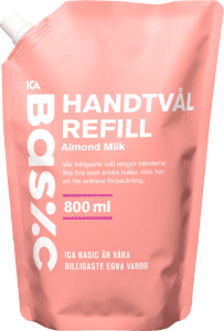 Handtvål Refill Almond Milk