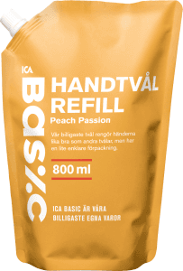 Handtvål Refill Peach Passion