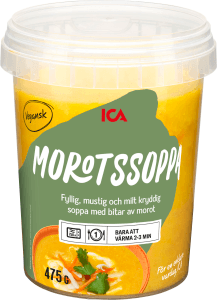Morotssoppa