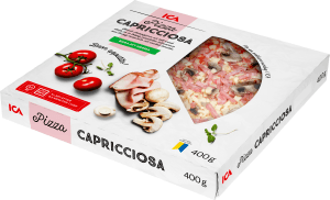 Pizza Capricciosa