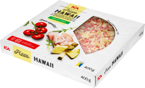 Pizza Hawaii