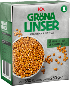 Gröna linser
