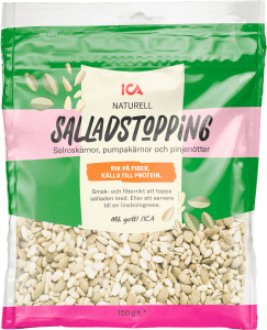 Salladstopping