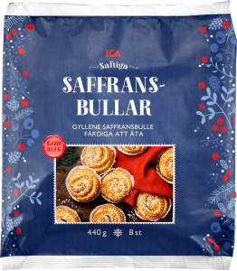 Saffransbullar
