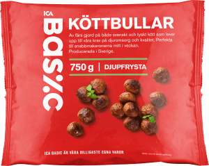 Köttbullar