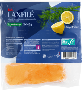 Laxfilé