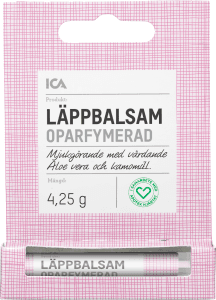 Läppbalsam Oparfymerad