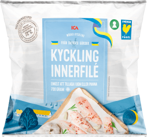 Svensk Kycklinginnerfilé
