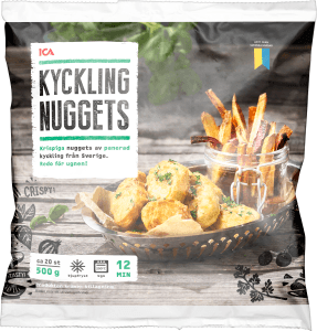 Kyckling nuggets