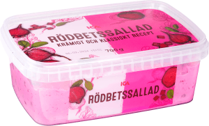 Rödbetssallad