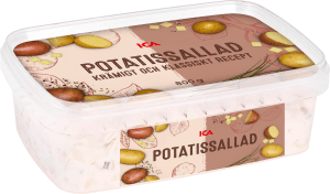 Potatissallad
