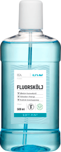 Fluorskölj Soft Mint