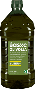 Olivolja