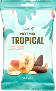 Nötmix Tropical