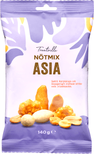 Nötmix Asia