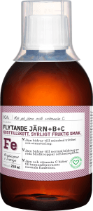 Mineral Järn flytande