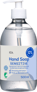 Handtvål Sensitive Oparfymerad