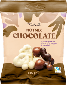 Nötmix Chocolate