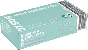 Ansiktsservetter