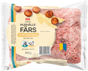 Hushållsfärs Färsk