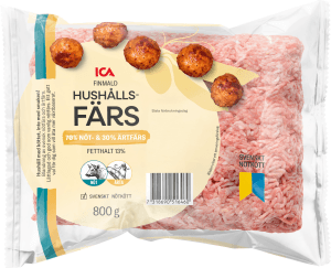 Hushållsfärs Färsk