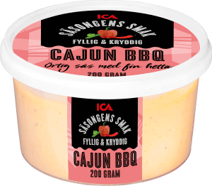 Sås Cajun BBQ