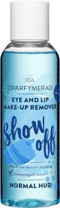 Ansiktsrengöring Eye and Lip Make-up remover