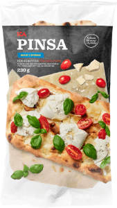 Pizzabröd Pinsa