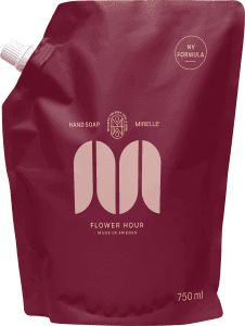 Handtvål Flower Hour refill