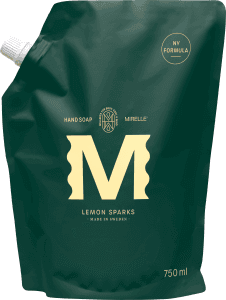 Handtvål Lemon Sparks refill