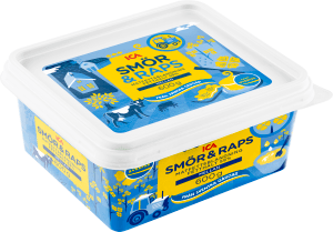 Matfett Smör & Raps Mellan 58%