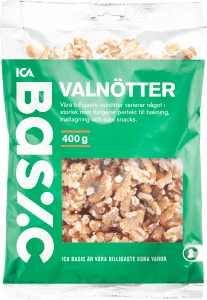 Valnötter