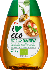 Agavesirap Eko