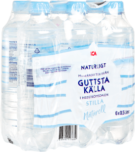 Vatten Stilla 6-p