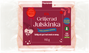 Julskinka Griljerad i Skivor Glutenfri